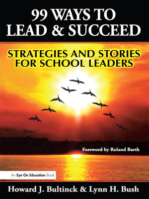 cover image of 99 Ways to Lead & Succeed